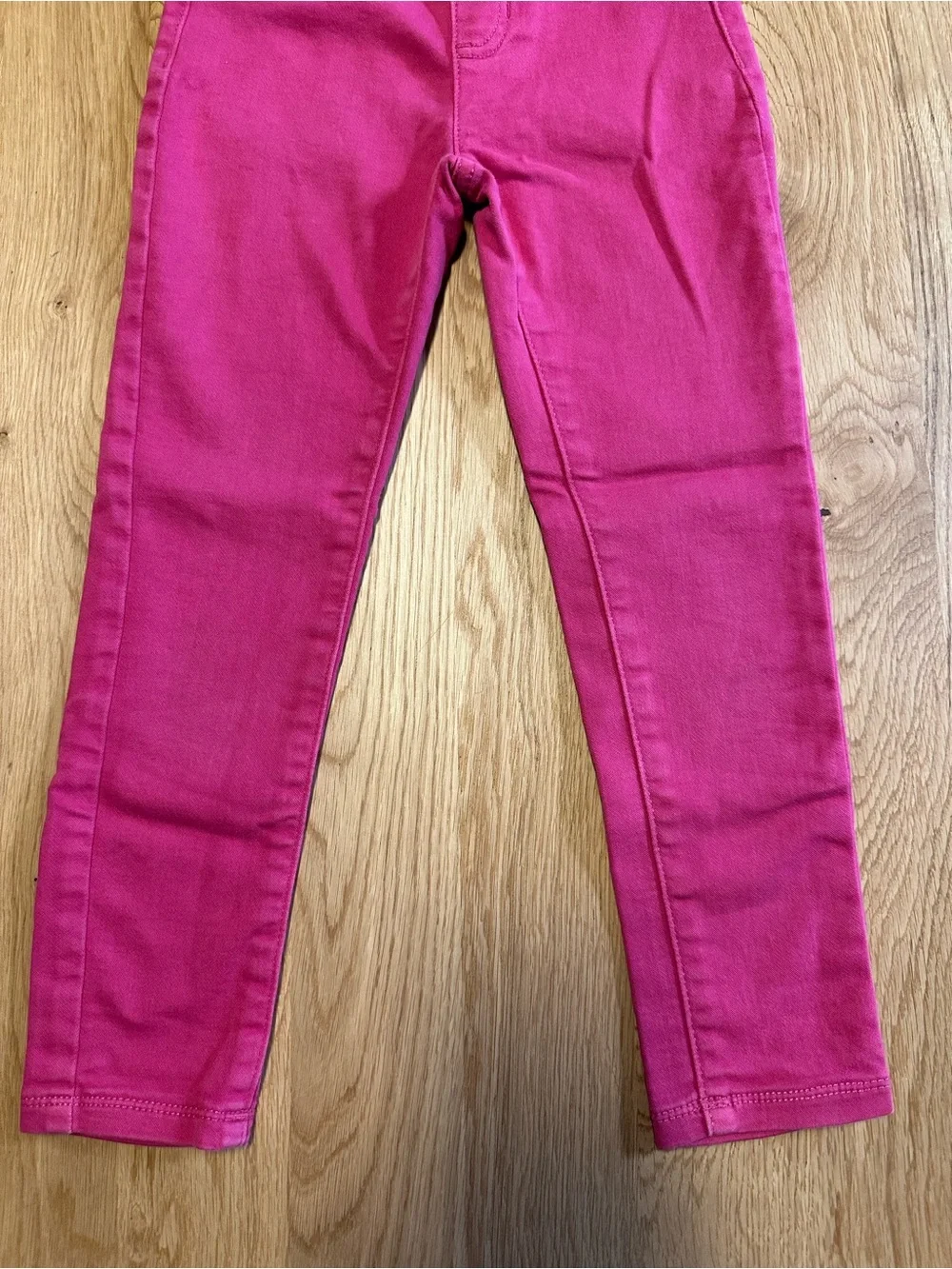jumping beans Hot Pink Girls' Stretch Jeans Size 6